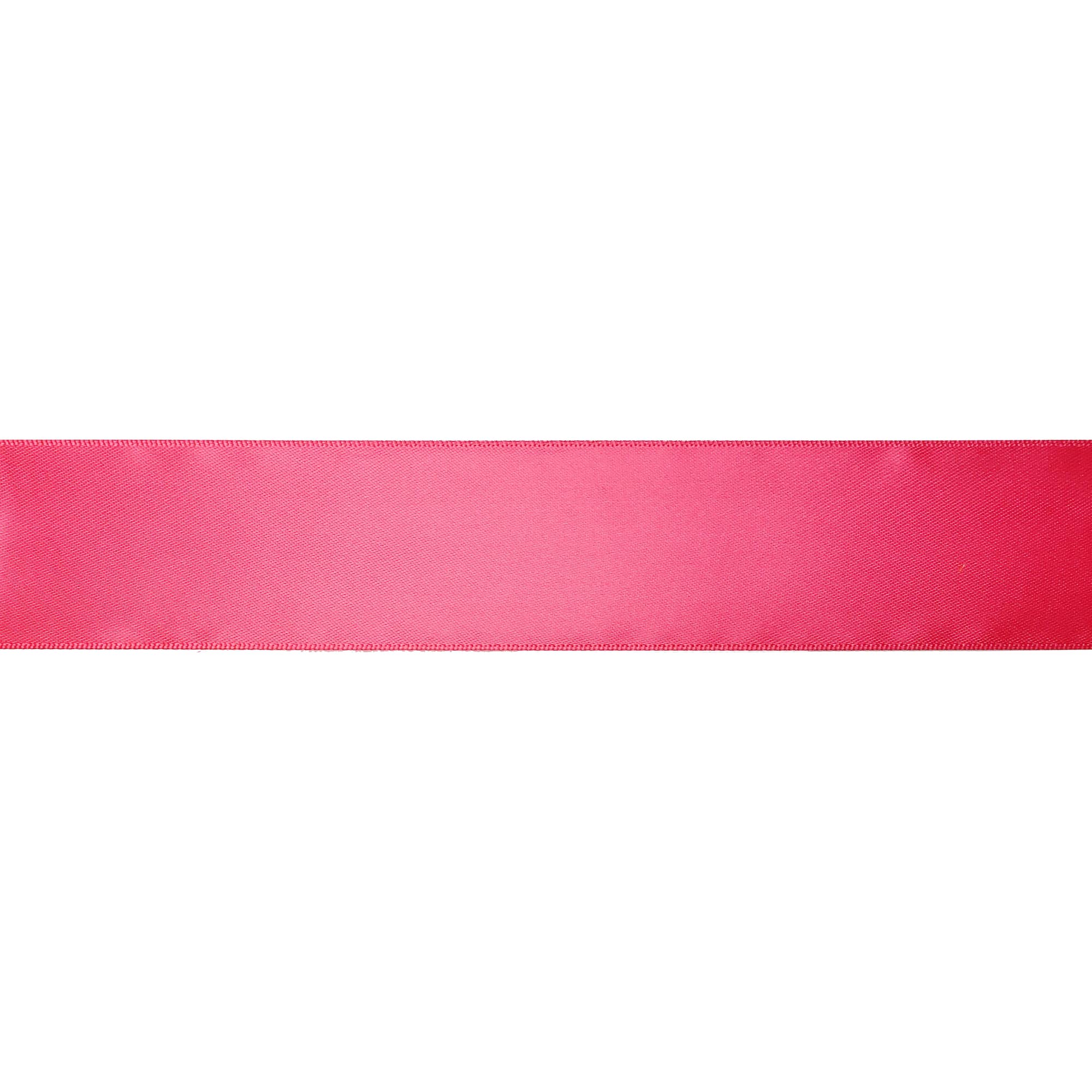 1.5" x 3yd. Satin Wired Ribbon by Celebrate It